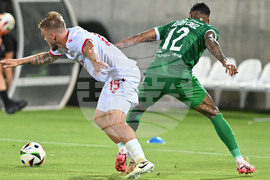 Разград - футбол - Лудогорец - ЦСКА (София)