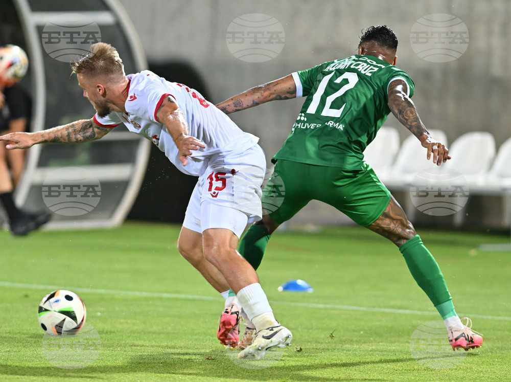 Разград - футбол - Лудогорец - ЦСКА (София)