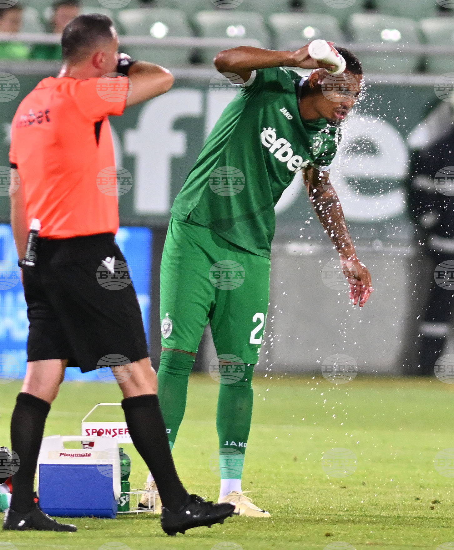 Разград - футбол - Лудогорец - ЦСКА (София)