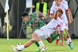 Разград - футбол - Лудогорец - ЦСКА (София)