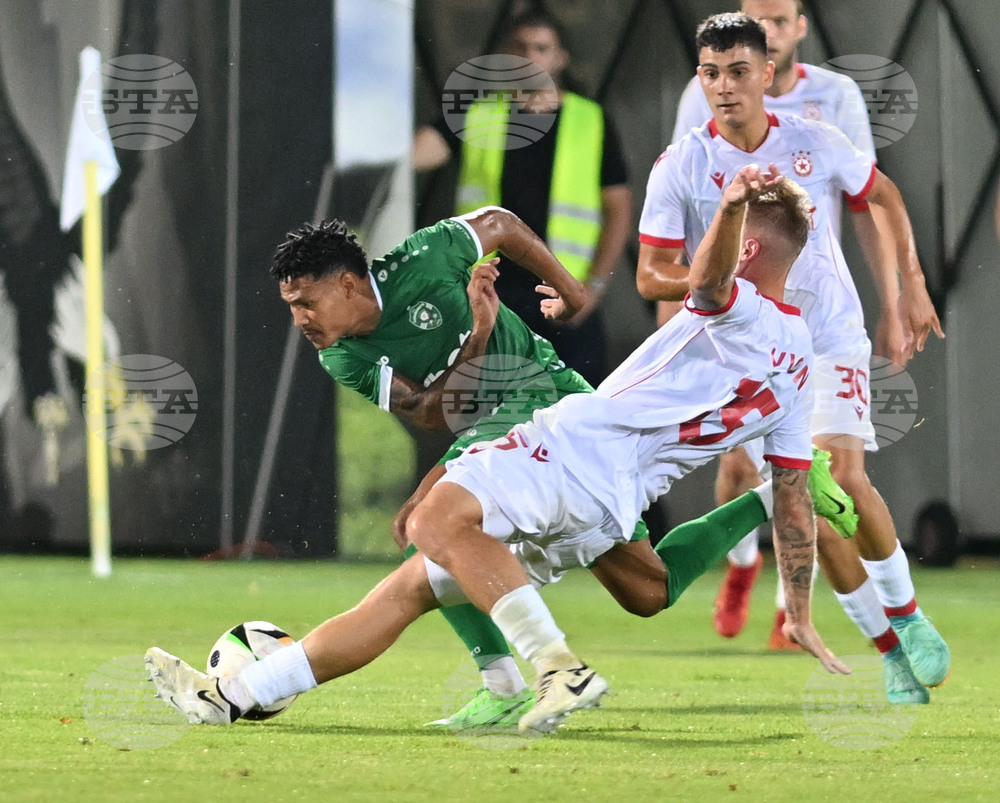 Разград - футбол - Лудогорец - ЦСКА (София)