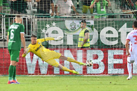 Разград - футбол - Лудогорец - ЦСКА (София)