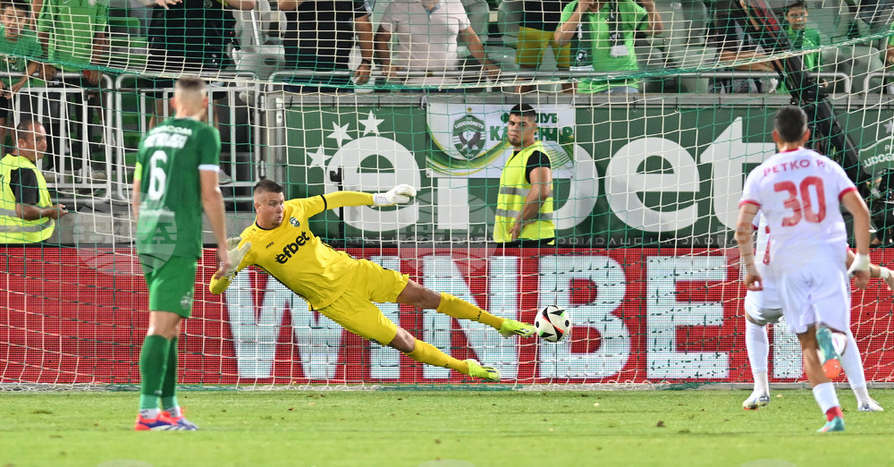 Разград - футбол - Лудогорец - ЦСКА (София)