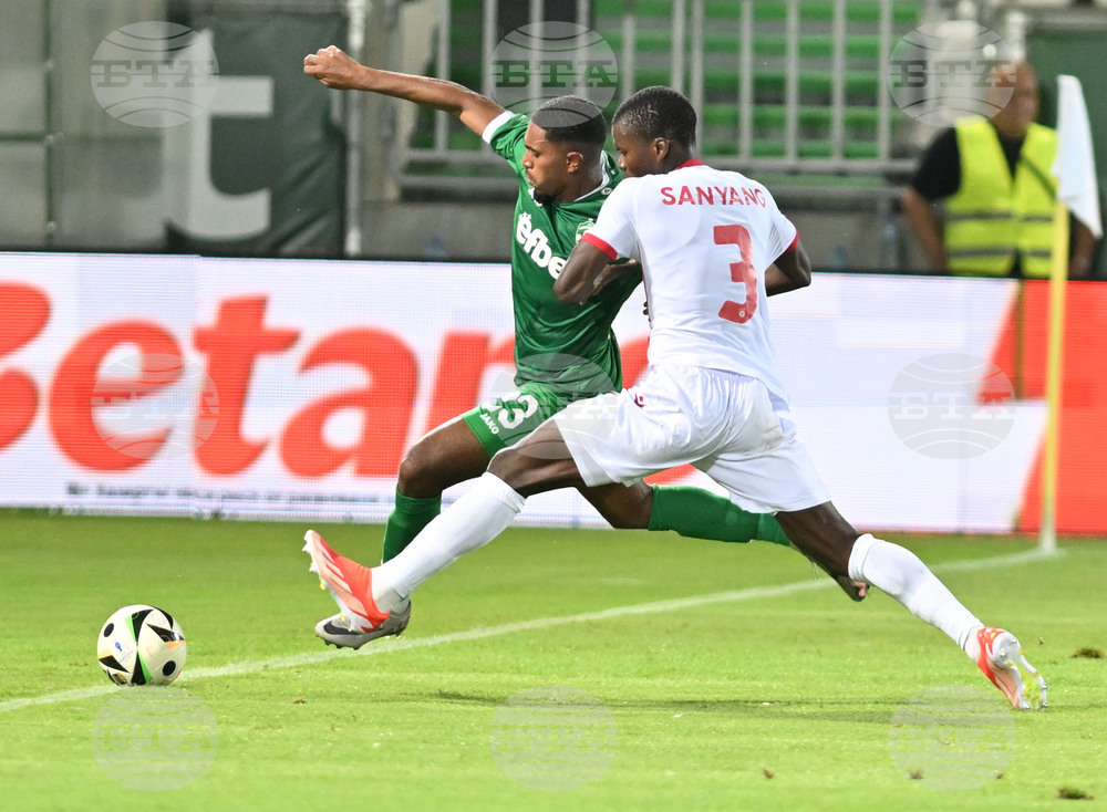 Разград - футбол - Лудогорец - ЦСКА (София)