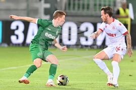 Разград - футбол - Лудогорец - ЦСКА (София)