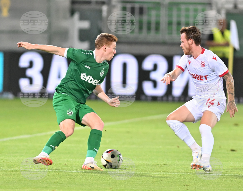 Разград - футбол - Лудогорец - ЦСКА (София)