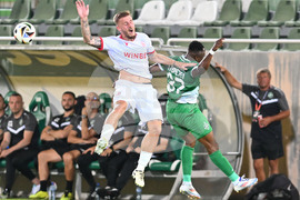 Разград - футбол - Лудогорец - ЦСКА (София)