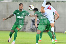 Разград - футбол - Лудогорец - ЦСКА (София)