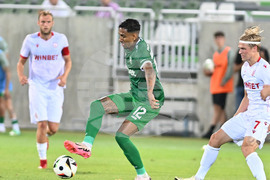 Разград - футбол - Лудогорец - ЦСКА (София)