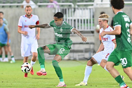 Разград - футбол - Лудогорец - ЦСКА (София)