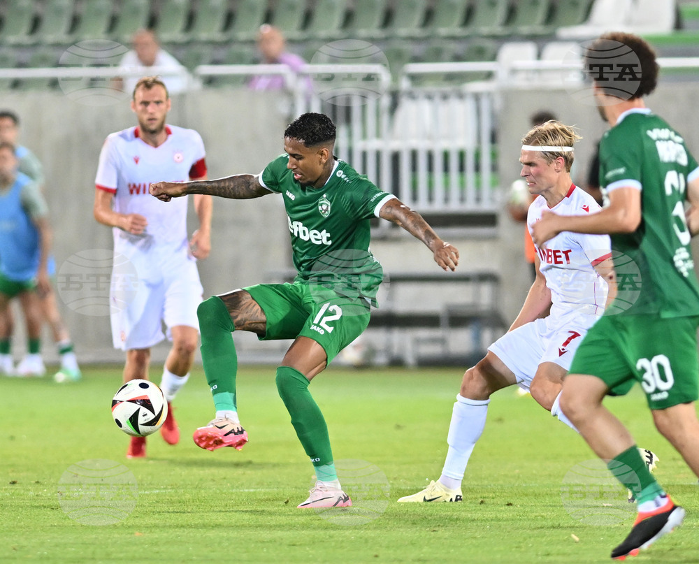 Разград - футбол - Лудогорец - ЦСКА (София)