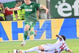 Разград - футбол - Лудогорец - ЦСКА (София)