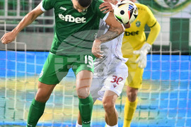 Разград - футбол - Лудогорец - ЦСКА (София)