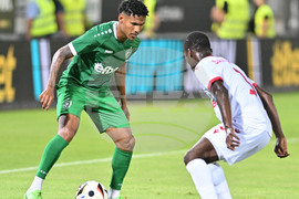 Разград - футбол - Лудогорец - ЦСКА (София)