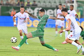 Разград - футбол - Лудогорец - ЦСКА (София)