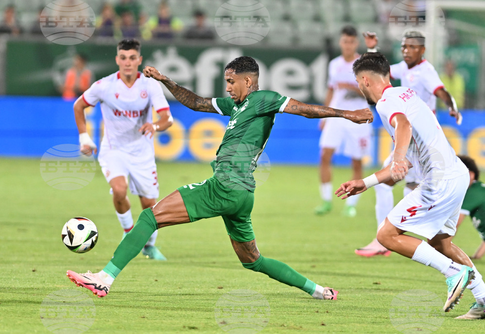 Разград - футбол - Лудогорец - ЦСКА (София)