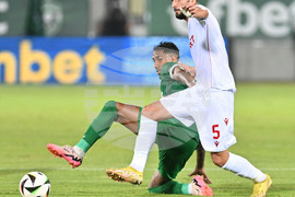 Разград - футбол - Лудогорец - ЦСКА (София)