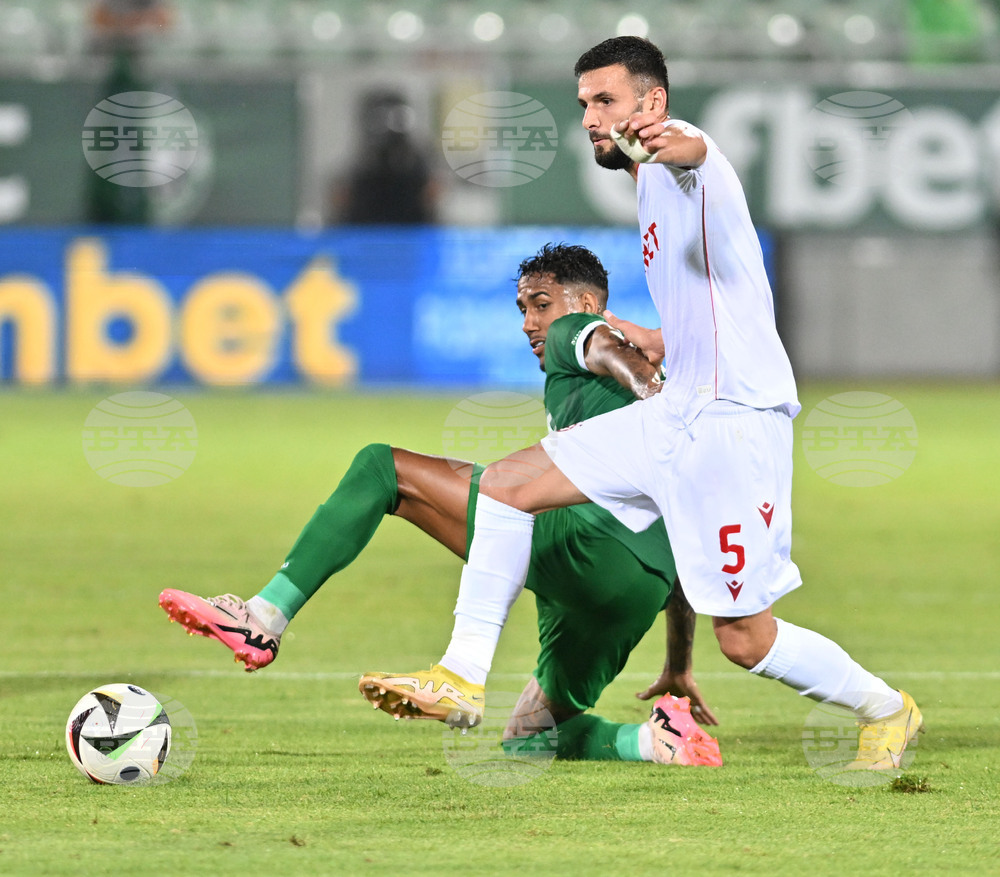 Разград - футбол - Лудогорец - ЦСКА (София)