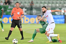 Разград - футбол - Лудогорец - ЦСКА (София)