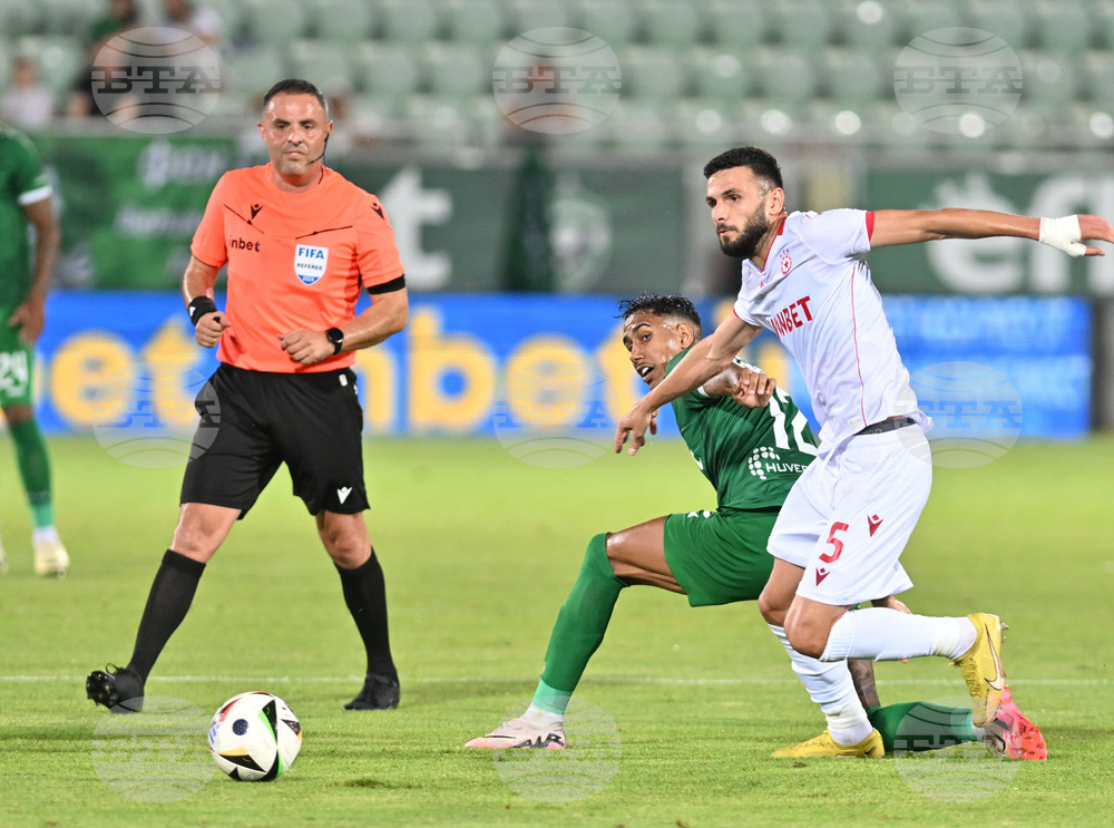 Разград - футбол - Лудогорец - ЦСКА (София)