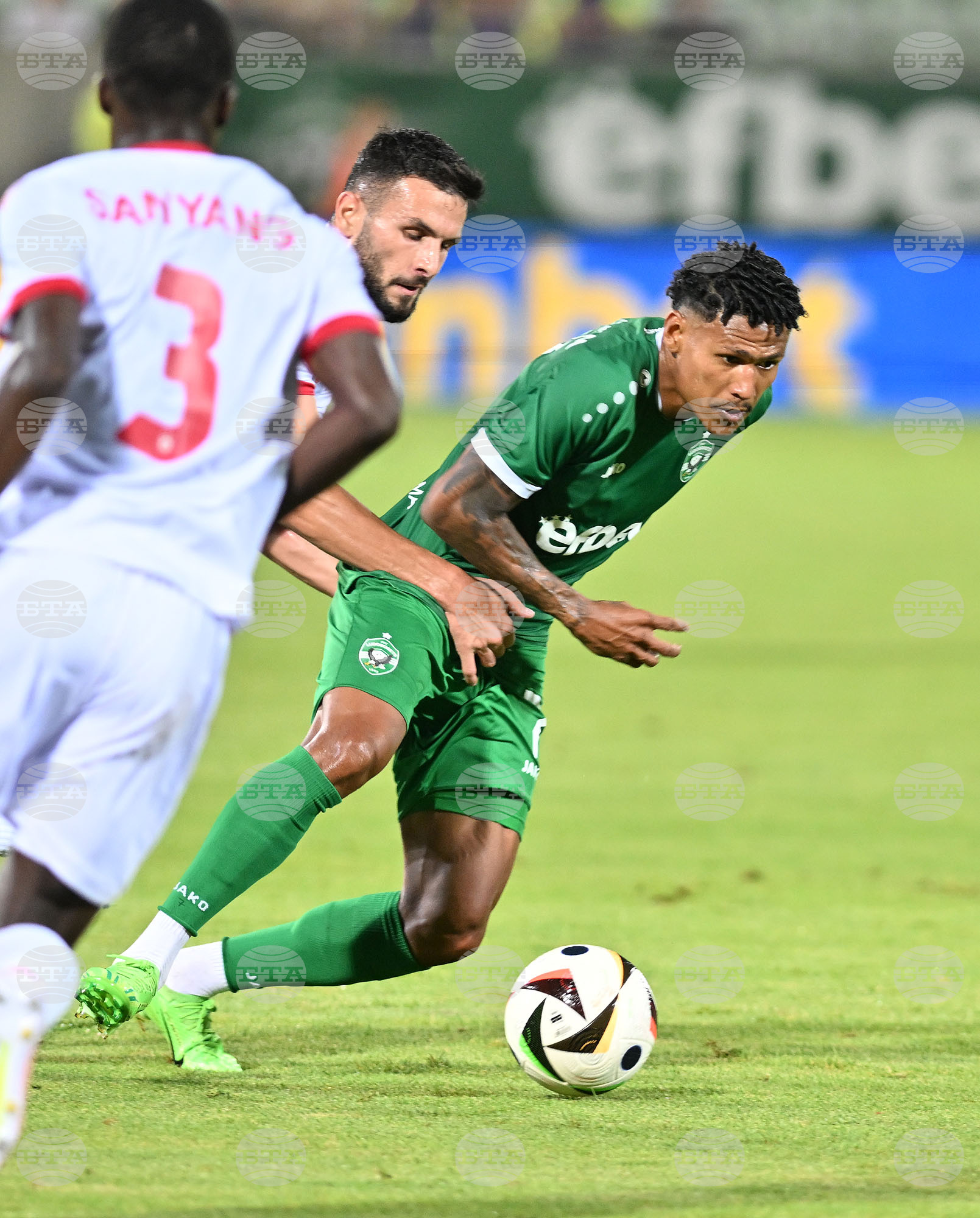 Разград - футбол - Лудогорец - ЦСКА (София)