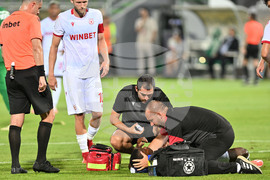 Разград - футбол - Лудогорец - ЦСКА (София)