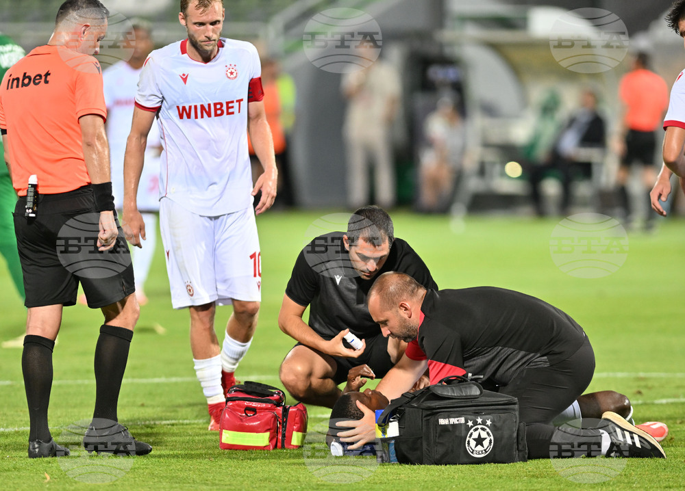 Разград - футбол - Лудогорец - ЦСКА (София)