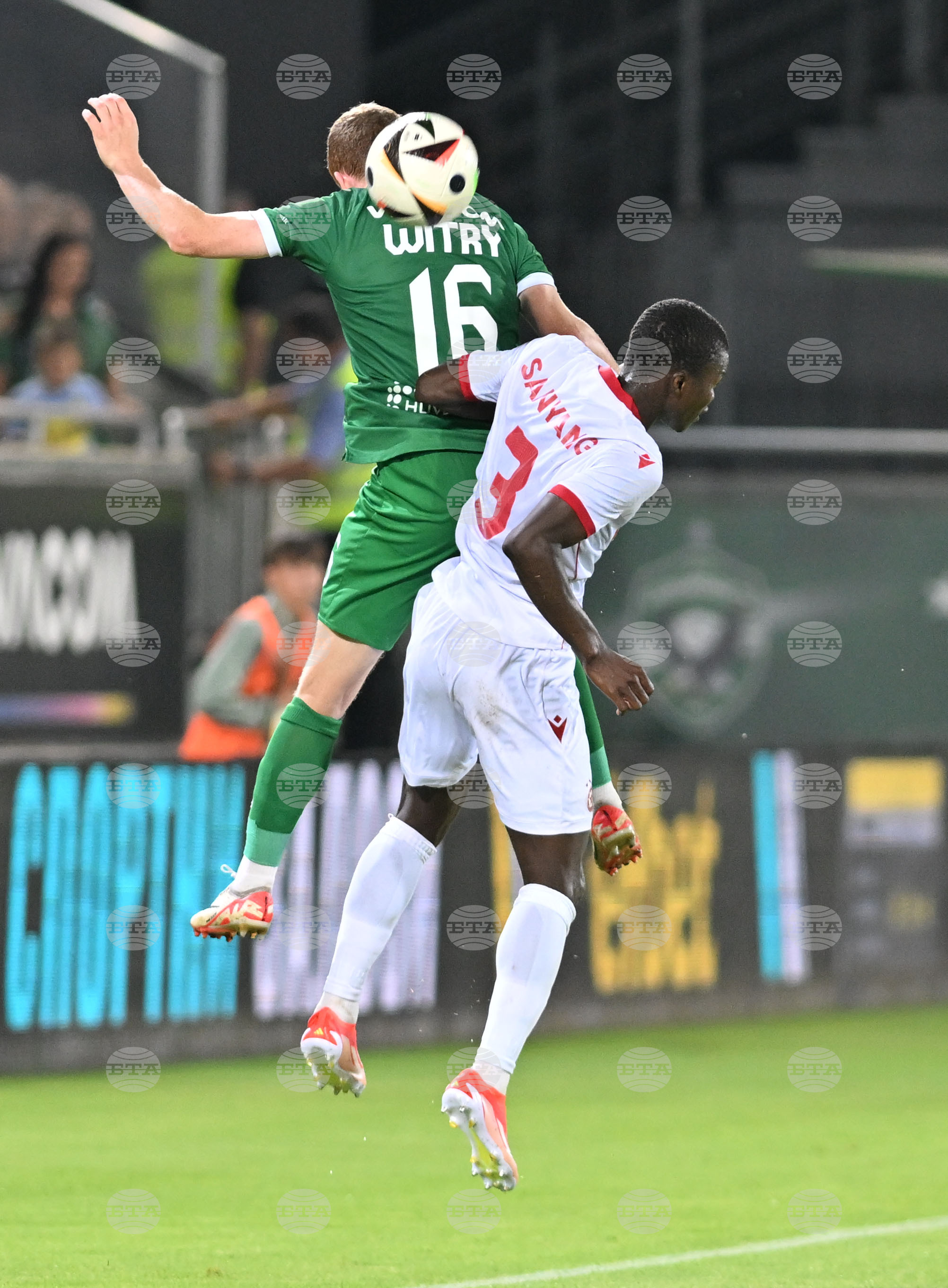 Разград - футбол - Лудогорец - ЦСКА (София)