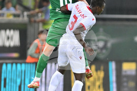 Разград - футбол - Лудогорец - ЦСКА (София)