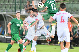 Разград - футбол - Лудогорец - ЦСКА (София)