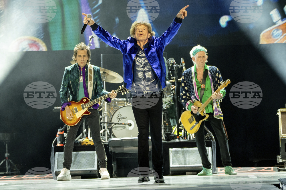 Принадлежности на "Ролинг стоунс" могат да бъдат продадени на търг за 1,3 милиона долара