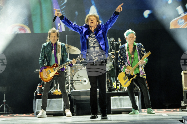 Принадлежности на "Ролинг стоунс" могат да бъдат продадени на търг за 1,3 милиона долара