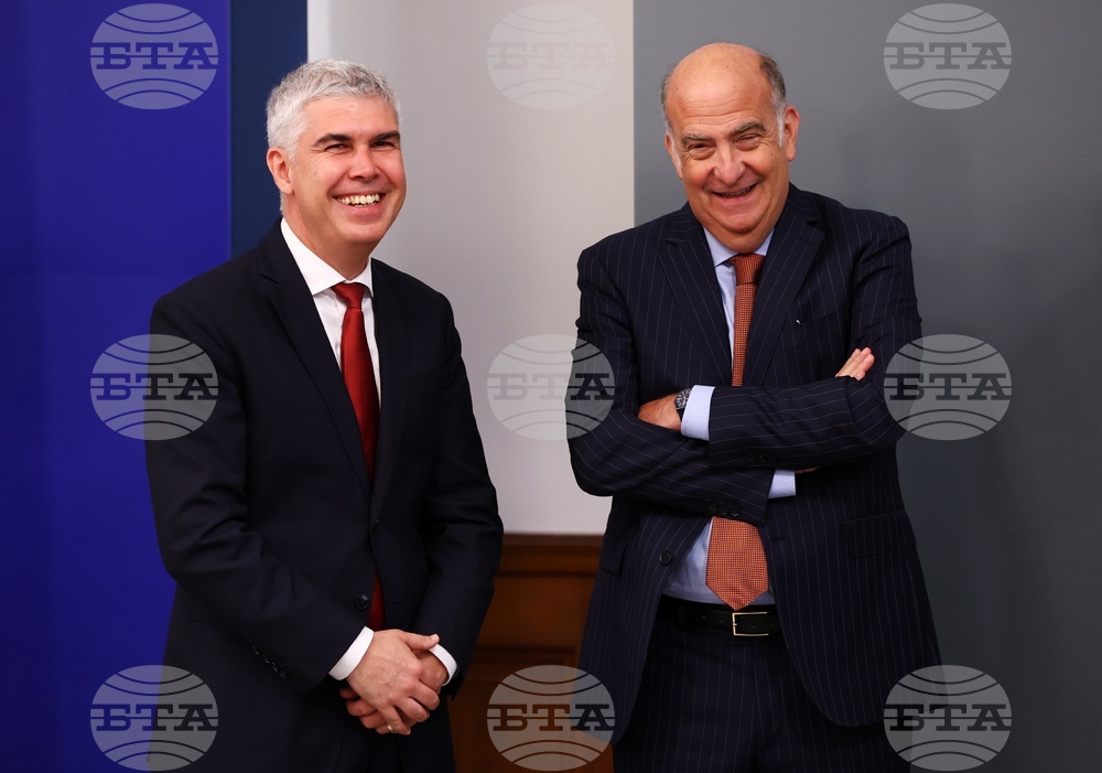 Министерски съвет - USTDA - ЕСО ЕАД - договор - Владимир Малинов - Кенет Мертен