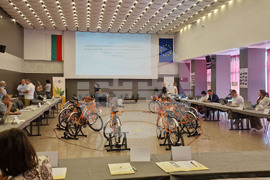 Конференция "Адаптация към измененията на климата в градска среда - разгръщане на местния капацитет и националните политики"