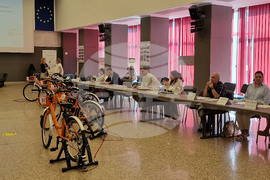 Конференция "Адаптация към измененията на климата в градска среда - разгръщане на местния капацитет и националните политики"