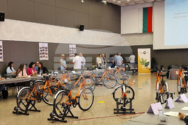 Конференция "Адаптация към измененията на климата в градска среда - разгръщане на местния капацитет и националните политики"