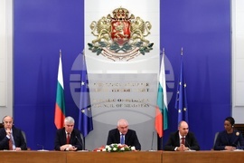 Министерски съвет - USTDA - ЕСО ЕАД - договор - подписване