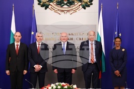 Министерски съвет - USTDA - ЕСО ЕАД - договор - подписване