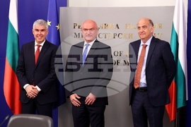 Министерски съвет - USTDA - ЕСО ЕАД - договор - подписване