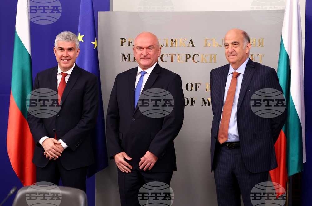 Министерски съвет - USTDA - ЕСО ЕАД - договор - подписване