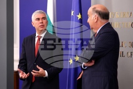 Министерски съвет - USTDA - ЕСО ЕАД - договор - подписване