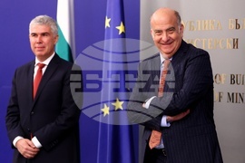 Министерски съвет - USTDA - ЕСО ЕАД - договор - подписване