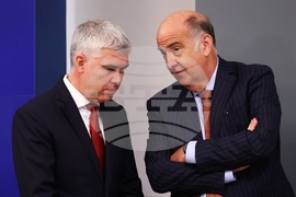 Министерски съвет - USTDA - ЕСО ЕАД - договор - подписване