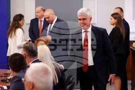 Министерски съвет - USTDA - ЕСО ЕАД - договор - подписване