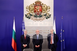 Министерски съвет - USTDA - ЕСО ЕАД - договор - подписване