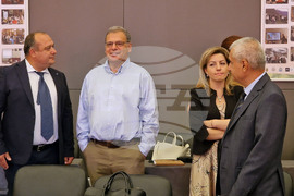 Конференция "Адаптация към измененията на климата в градска среда - разгръщане на местния капацитет и националните политики"