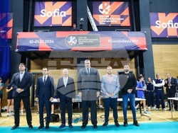 Снимка: Министерство на младежта и спорта