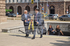 „Дондуков“ 2 - ПП-ДБ - пристигане