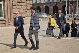 „Дондуков“ 2 - ПП-ДБ - пристигане