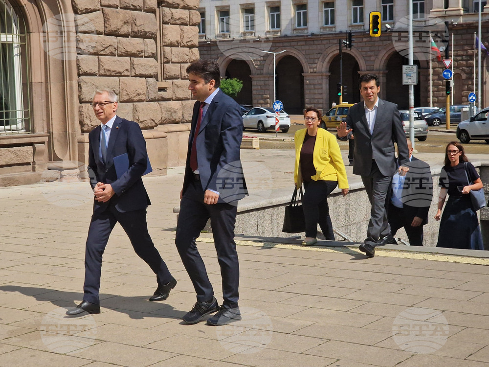 „Дондуков“ 2 - ПП-ДБ - пристигане